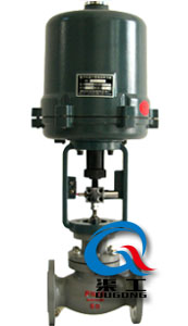 BZRHP電動防爆調(diào)節(jié)閥（單座、套筒結(jié)構(gòu)）
